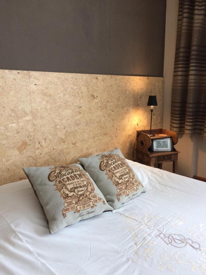 Chambre Chocolat Bed & Breakfast Woluwe-Saint-Lambert