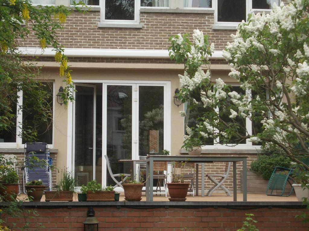 Bed & Breakfast Chambre Chocolat Woluwe-Saint-Lambert