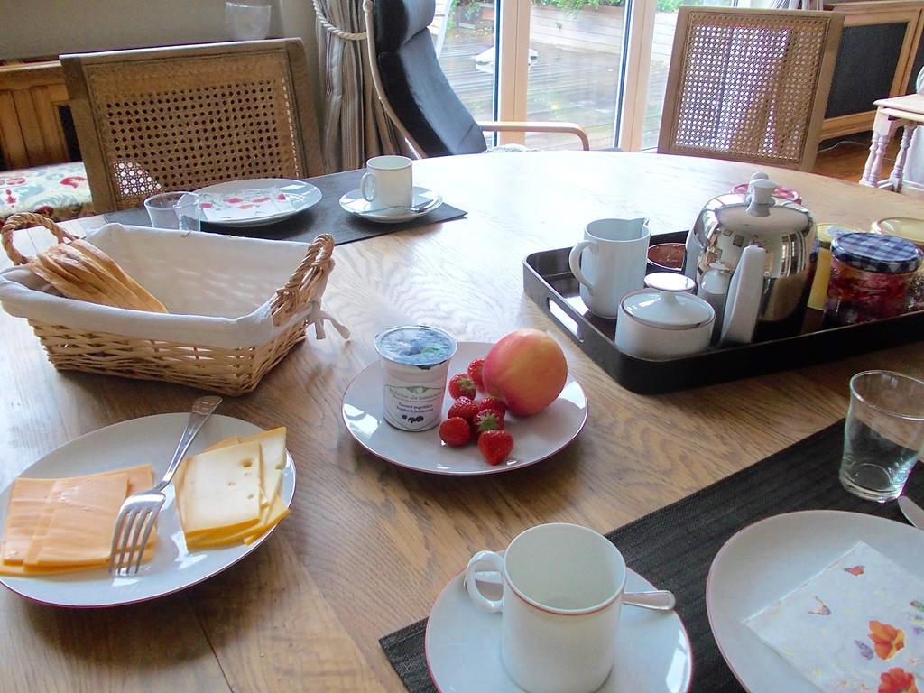 Couette-café Chocolat Woluwe-Saint-Lambert