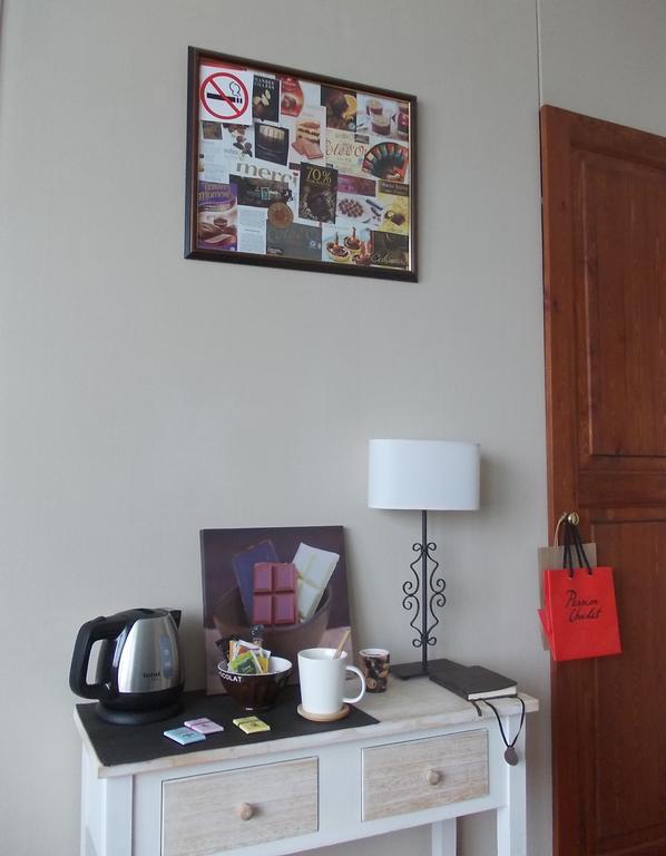 Bed & Breakfast Chocolat